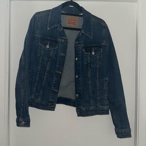 Levi’s Jean jacket